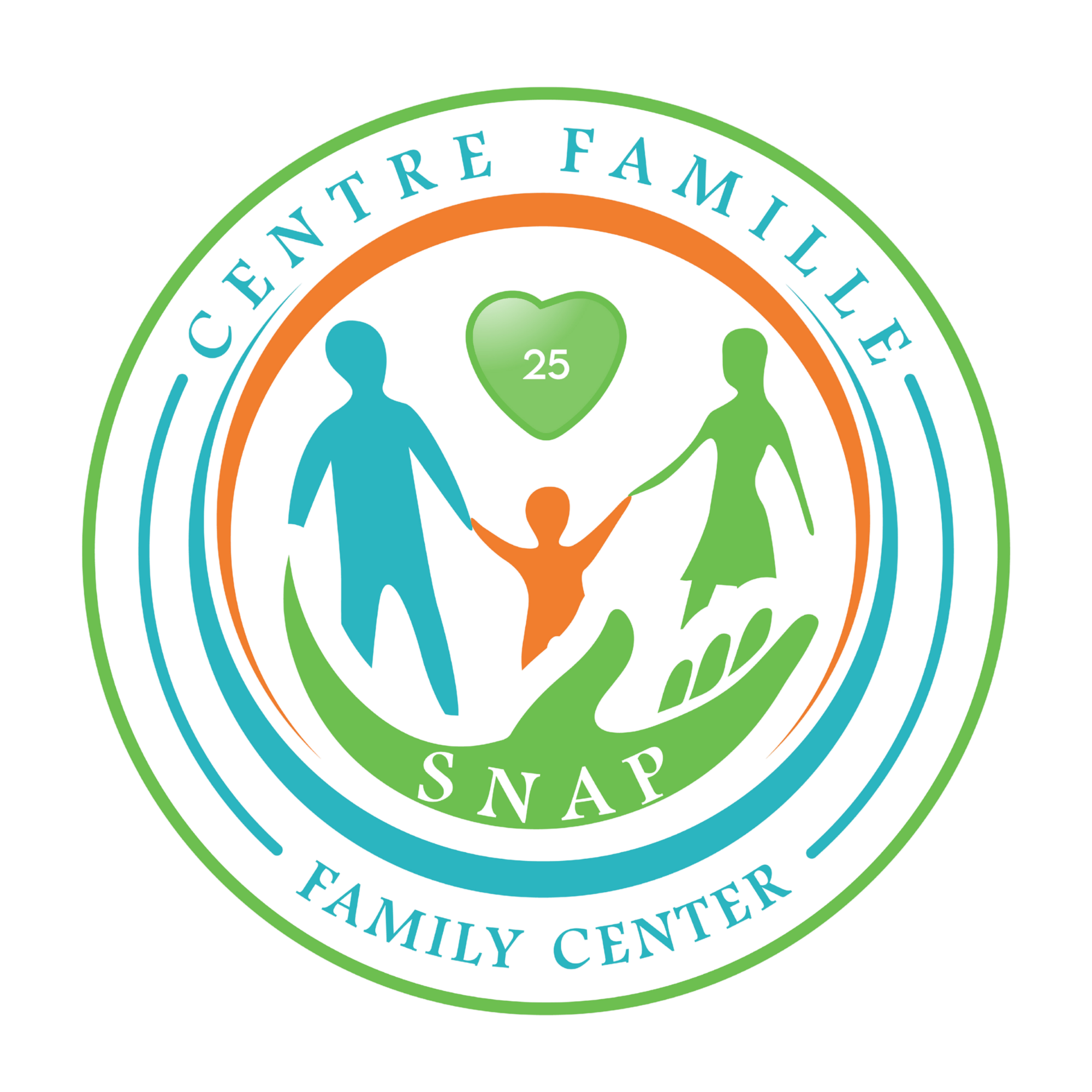 SNAP Family Center logo